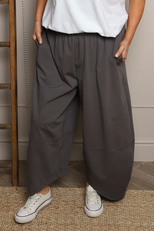 Coretta Trousers Charcoal - Image 2