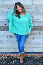 Sanya Jumper Mint Mint - Sanya Jumper Mint