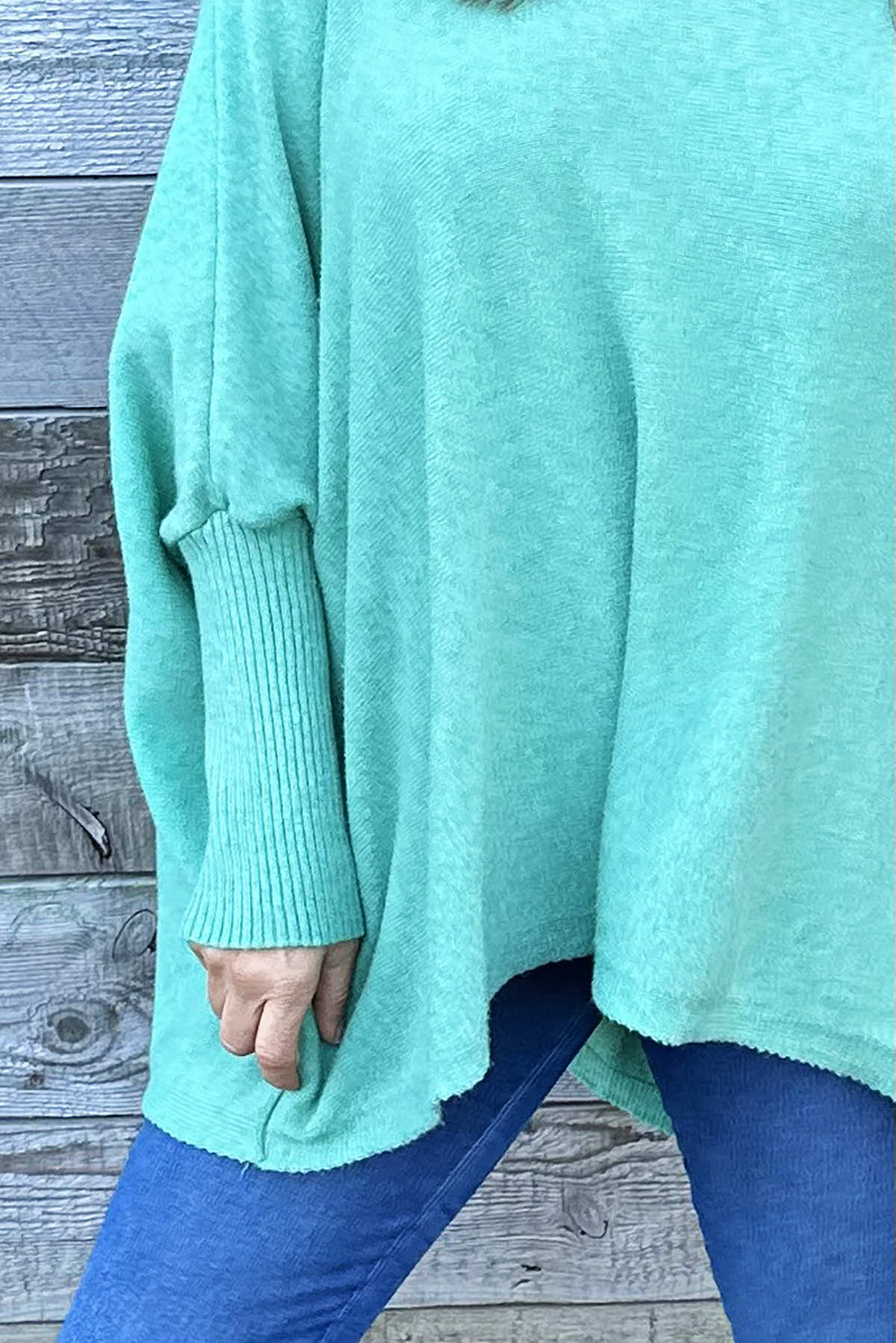 Sanya Jumper Mint