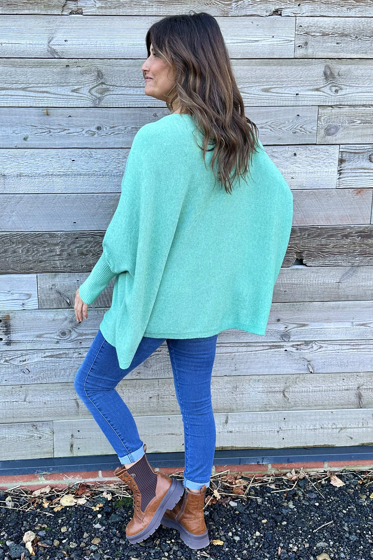 Sanya Jumper Mint