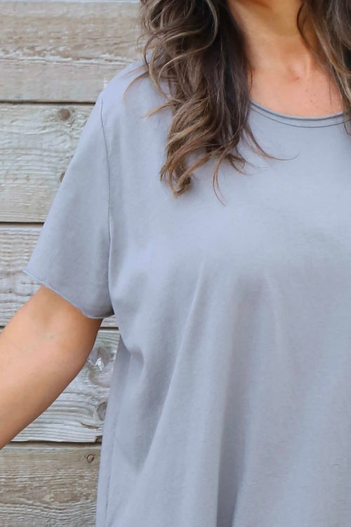 Steffani Cotton Top Mocha - Image 3