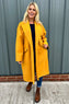 Helen Coat Yellow