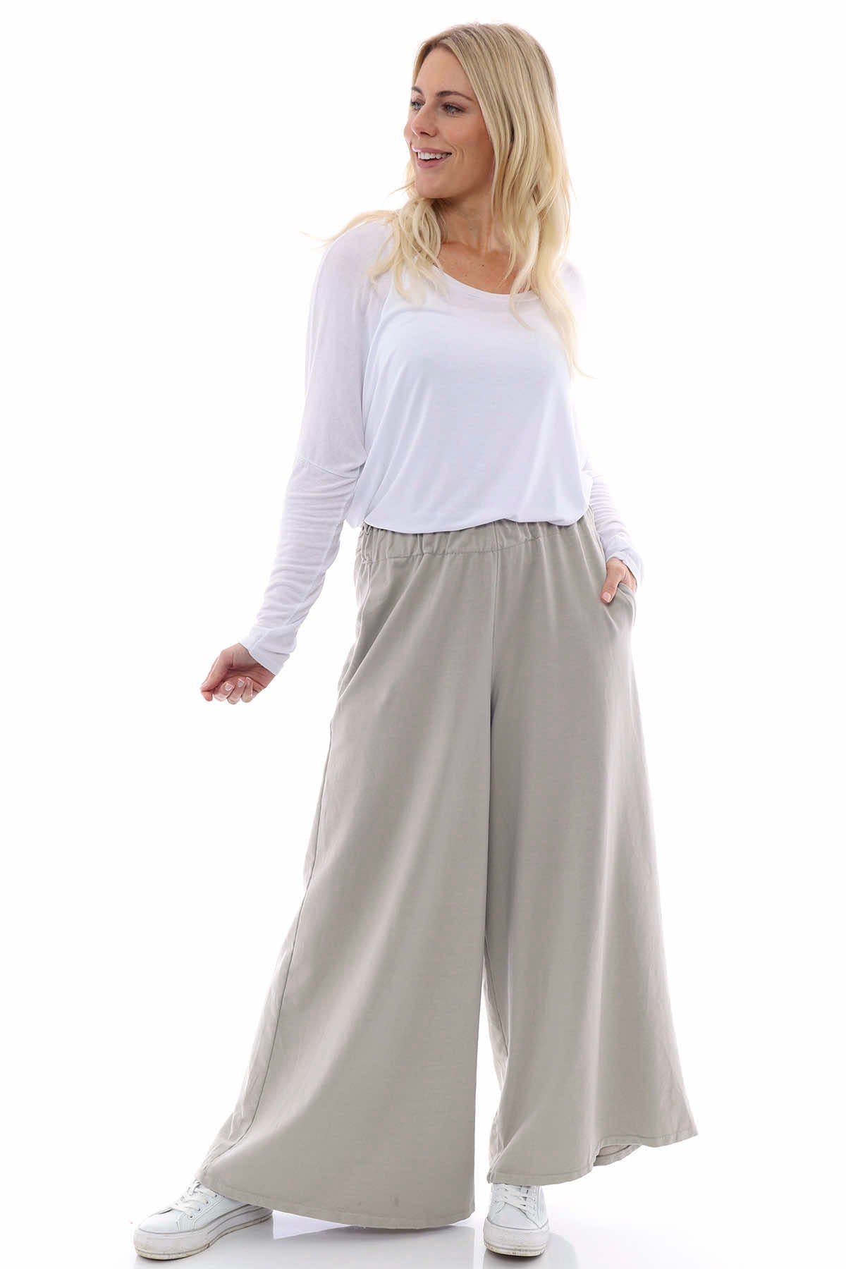 Kit and Kaboodal Betina Cotton Trousers