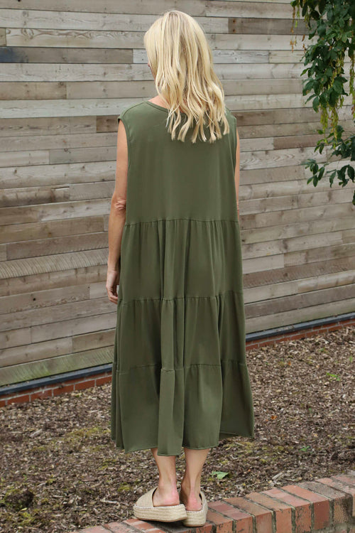 green emerald velvet dress Darcy Maxi Dress main image 1