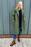 Helen Coat Khaki