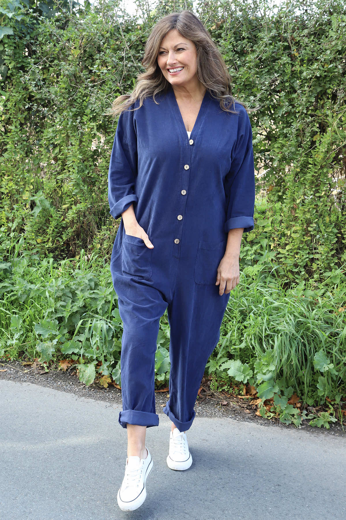 Paulton Needlecord Boilersuit