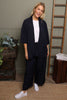 Alanis Trousers Navy