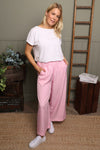 Alanis Trousers Pink