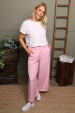 Alanis Trousers Pink Pink - Alanis Trousers Pink