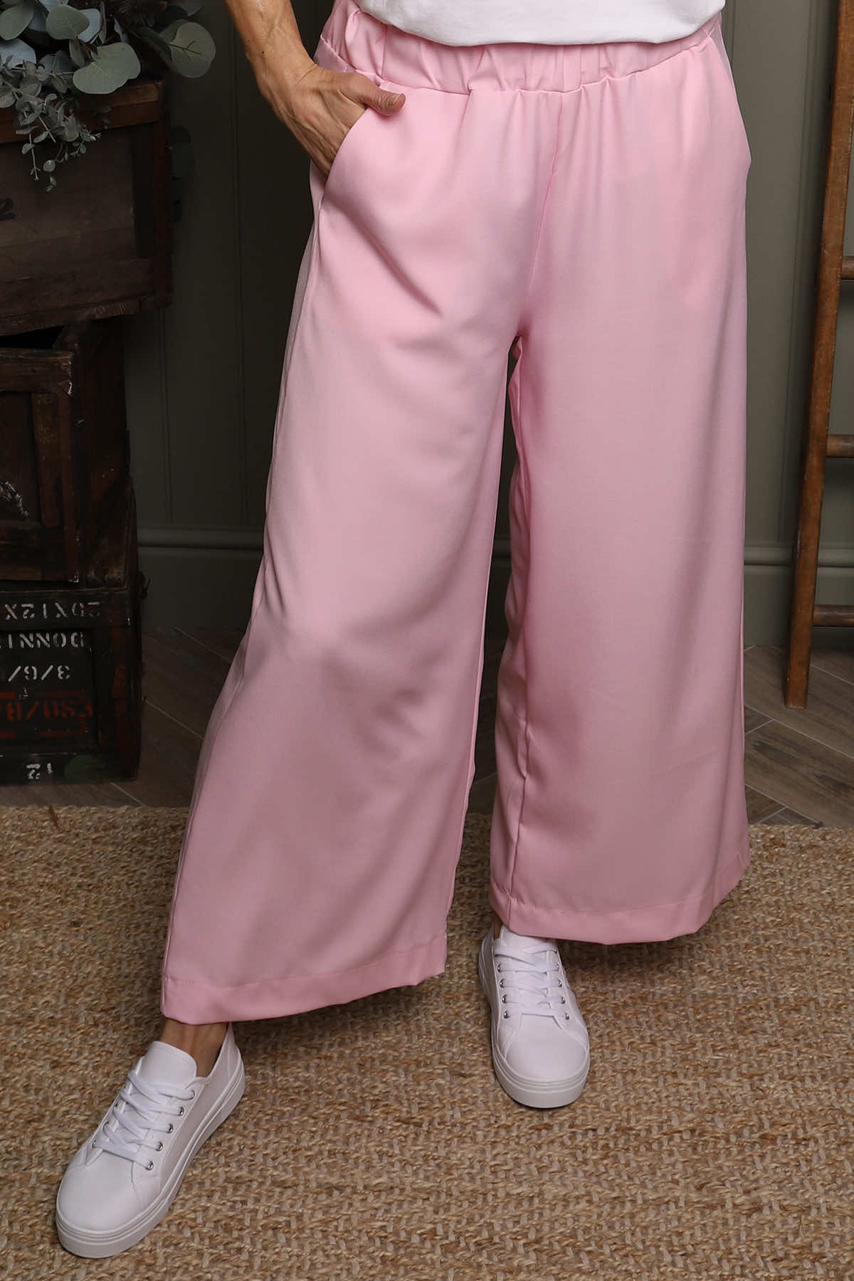 Alanis Trousers Pink