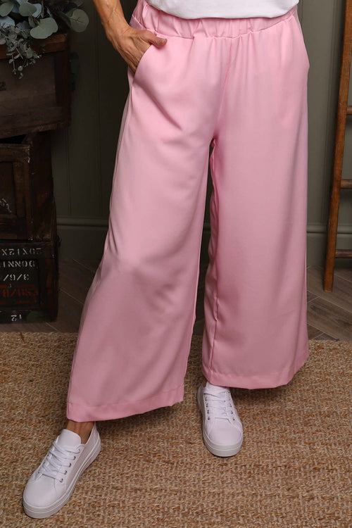 Alanis Trousers Pink - Image 3