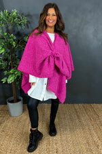 Kelly Wrap Fuchsia Fuchsia - Kelly Wrap Fuchsia