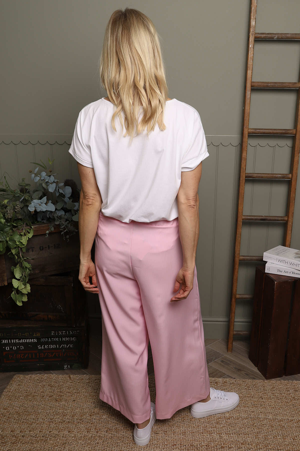 Alanis Trousers Pink