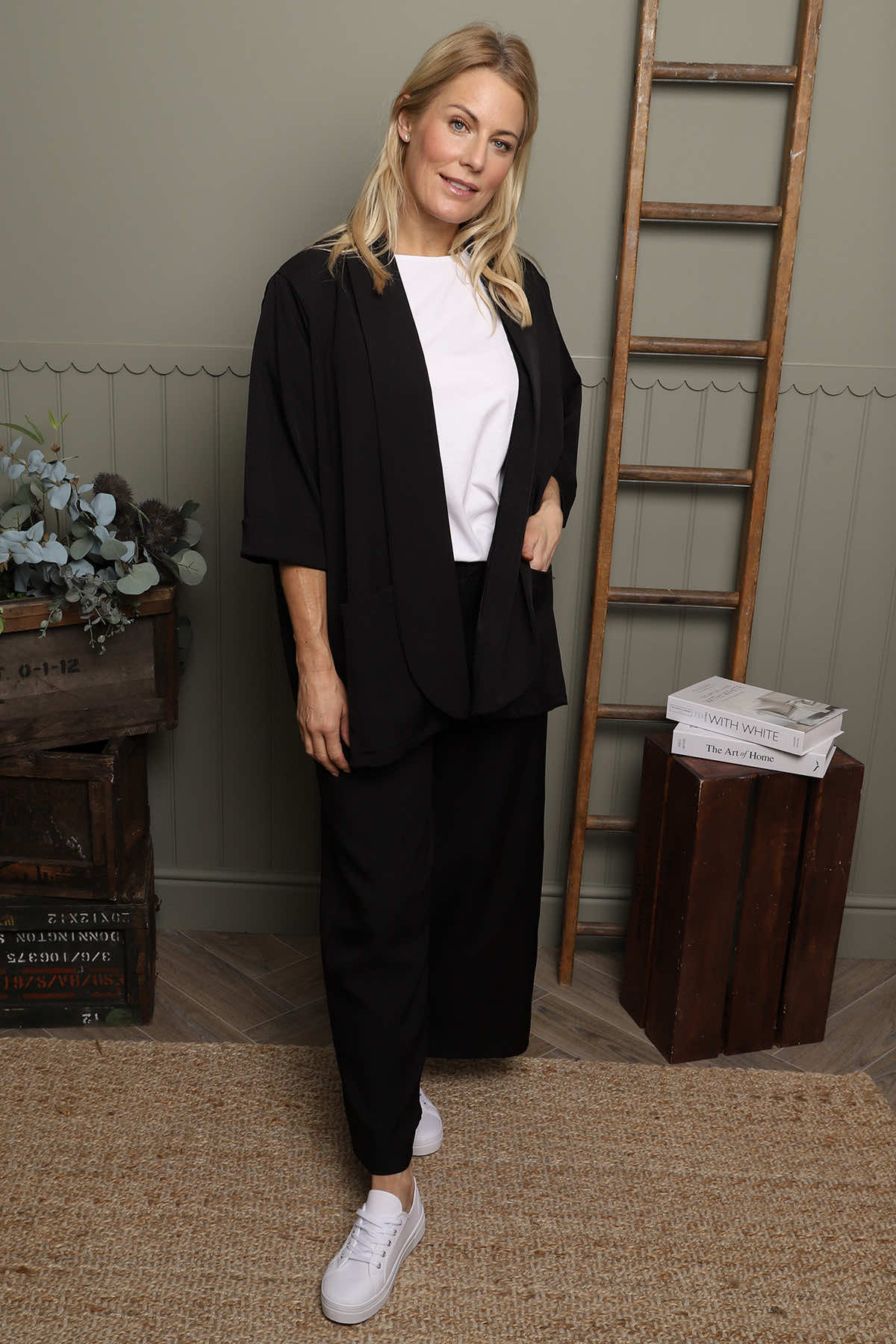 Karissa Jacket Black
