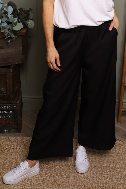 Alanis Trousers Black - Image 3