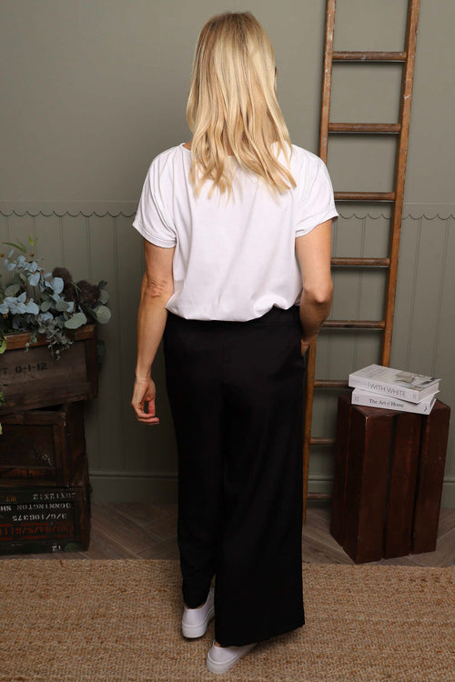 Alanis Trousers Black - Image 4