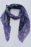 Meera Scarf Blue