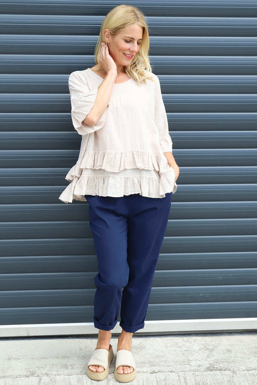 Allena Frill Top Stone - Image 2