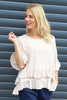 Allena Frill Top Stone