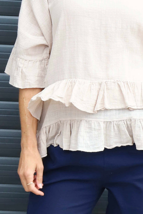 Allena Frill Top Stone - Image 3
