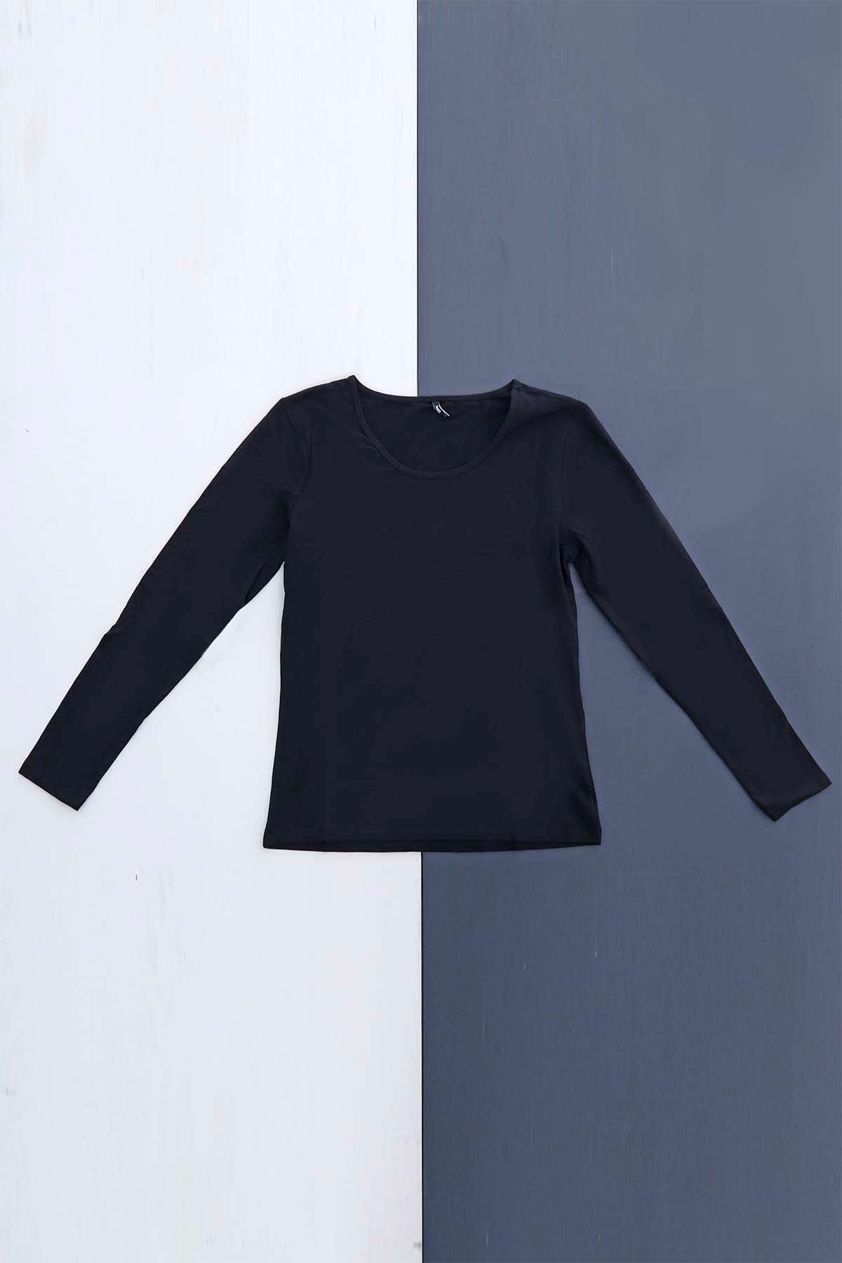 Only Basic Long Sleeve Top