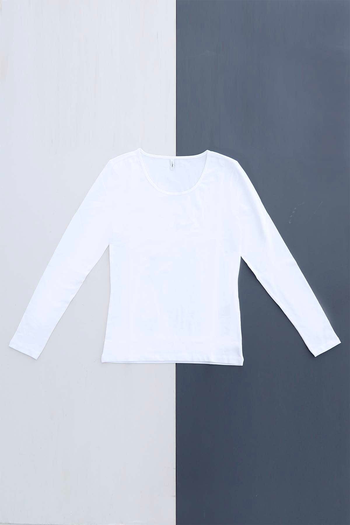 Only Basic Long Sleeve Top