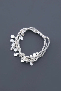 Layla Bracelet Silver