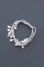 Layla Bracelet Silver