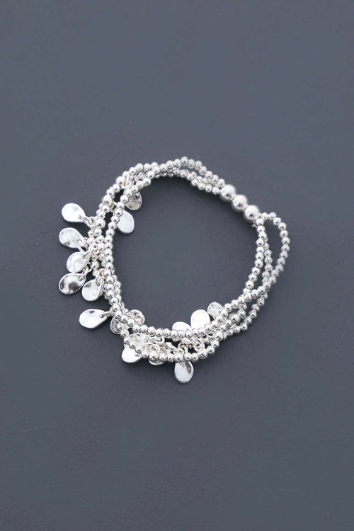 Layla Bracelet Silver