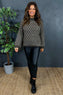 Sabrina Knitted Jumper Cocoa