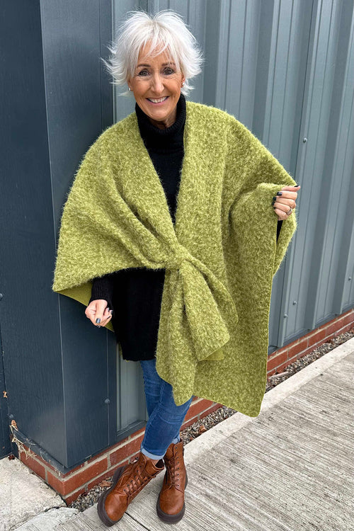 Kelly Wrap Green - Image 2