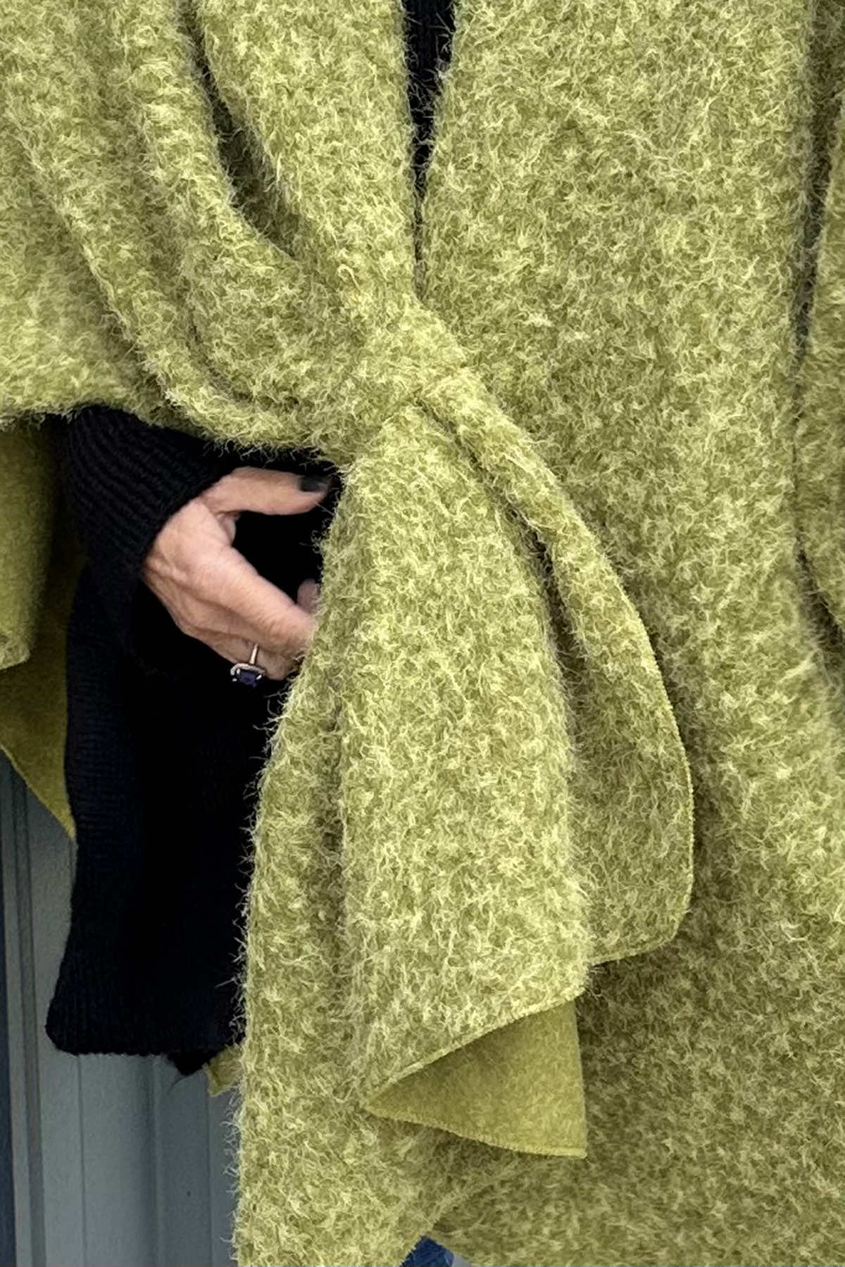 Kelly Wrap Green