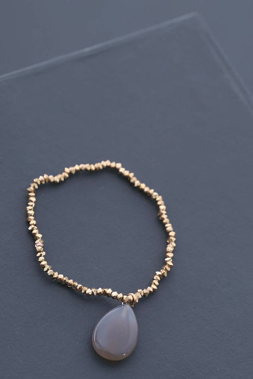 Regan Bracelet Gold - Image 3