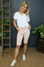 Yarwell Shorts Pink