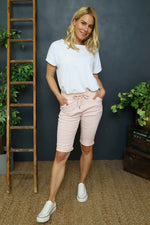 Yarwell Shorts Pink Pink - Yarwell Shorts Pink