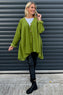 Anika Cord Jacket Olive