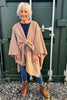 Kelly Wrap Camel