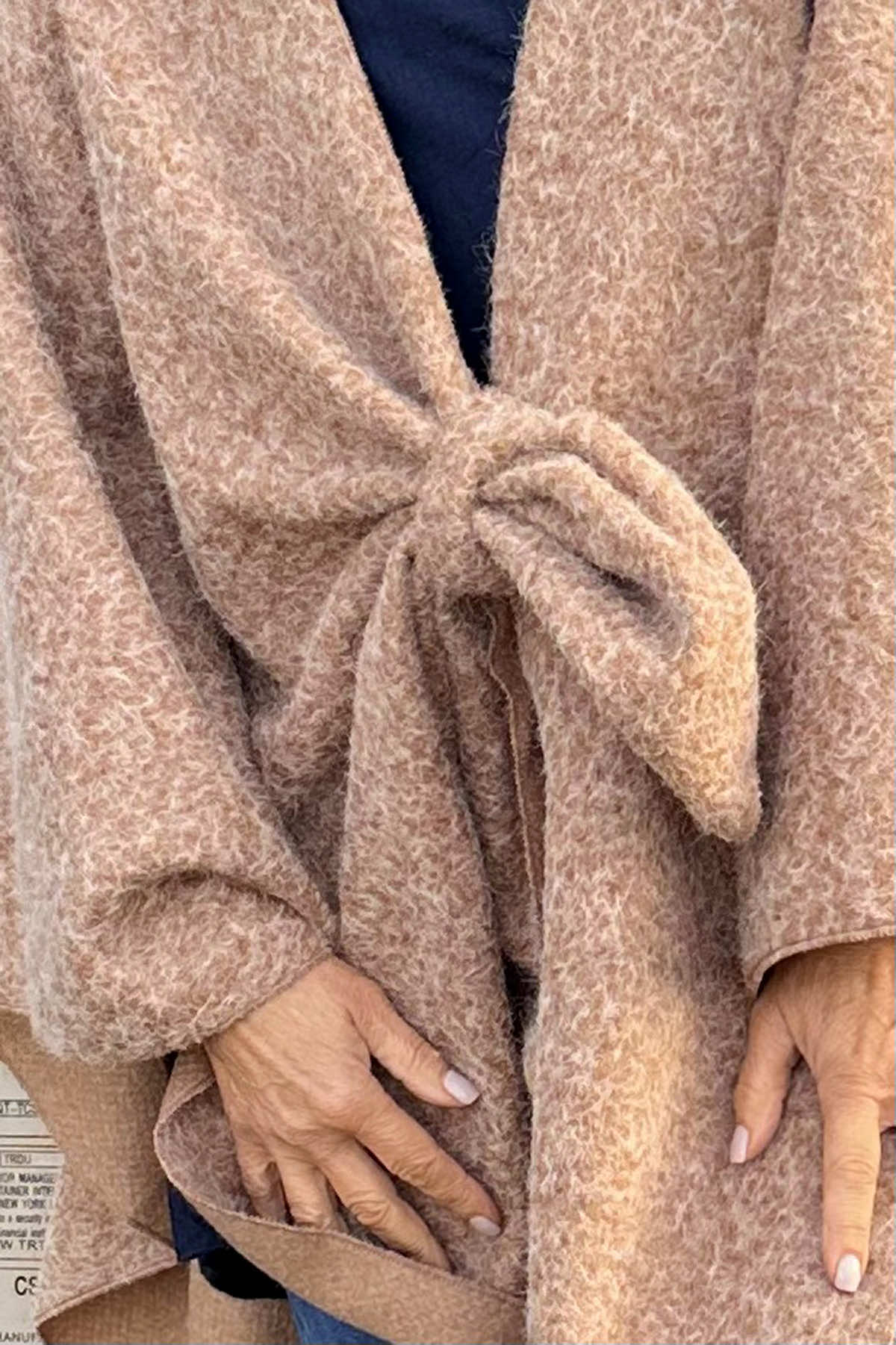 Kelly Wrap Camel