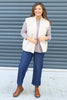 Dani Gilet Stone
