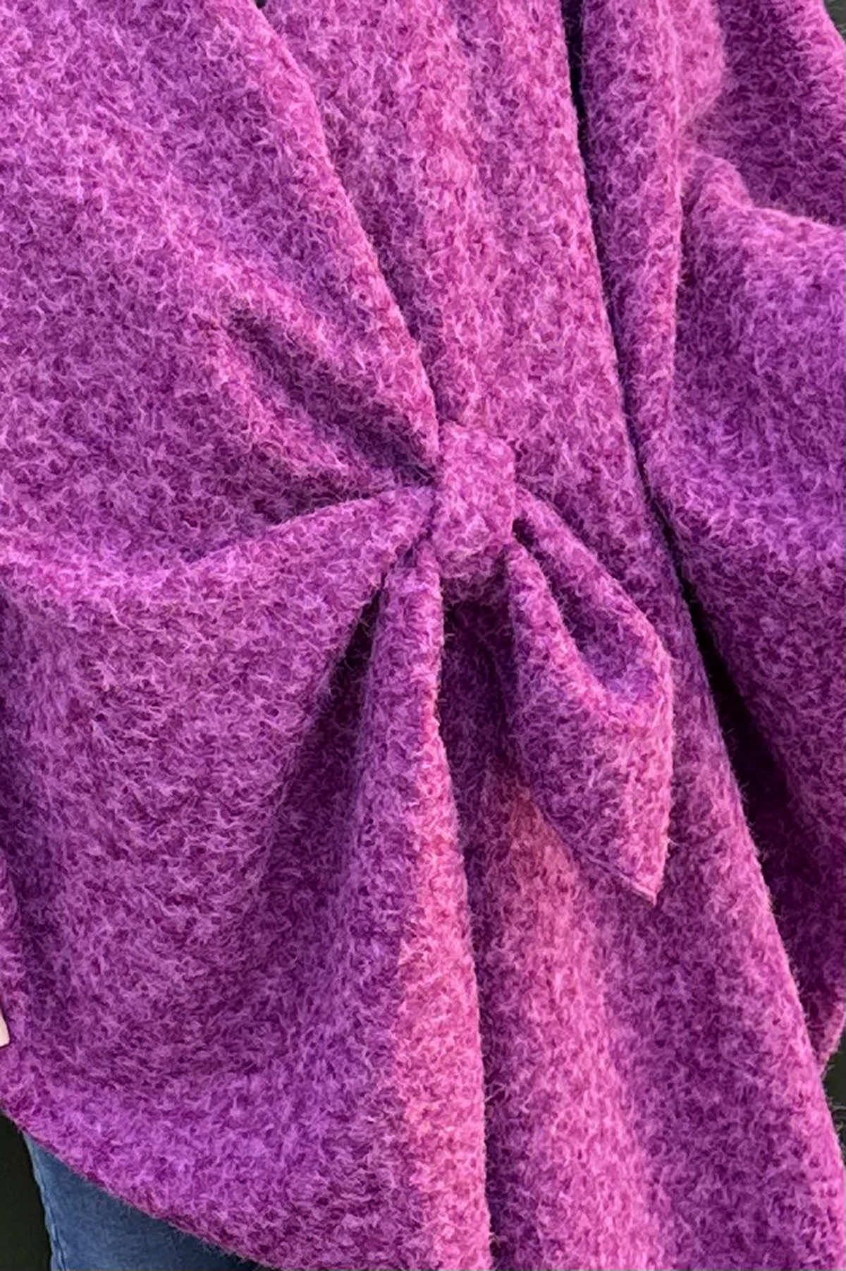 Kelly Wrap Purple