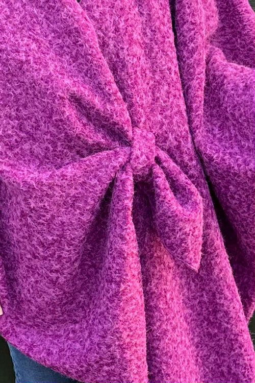 Kelly Wrap Purple - Image 3