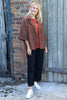 Perdita Jacket Cocoa