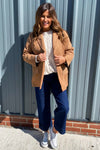 Carisa Jacket Camel