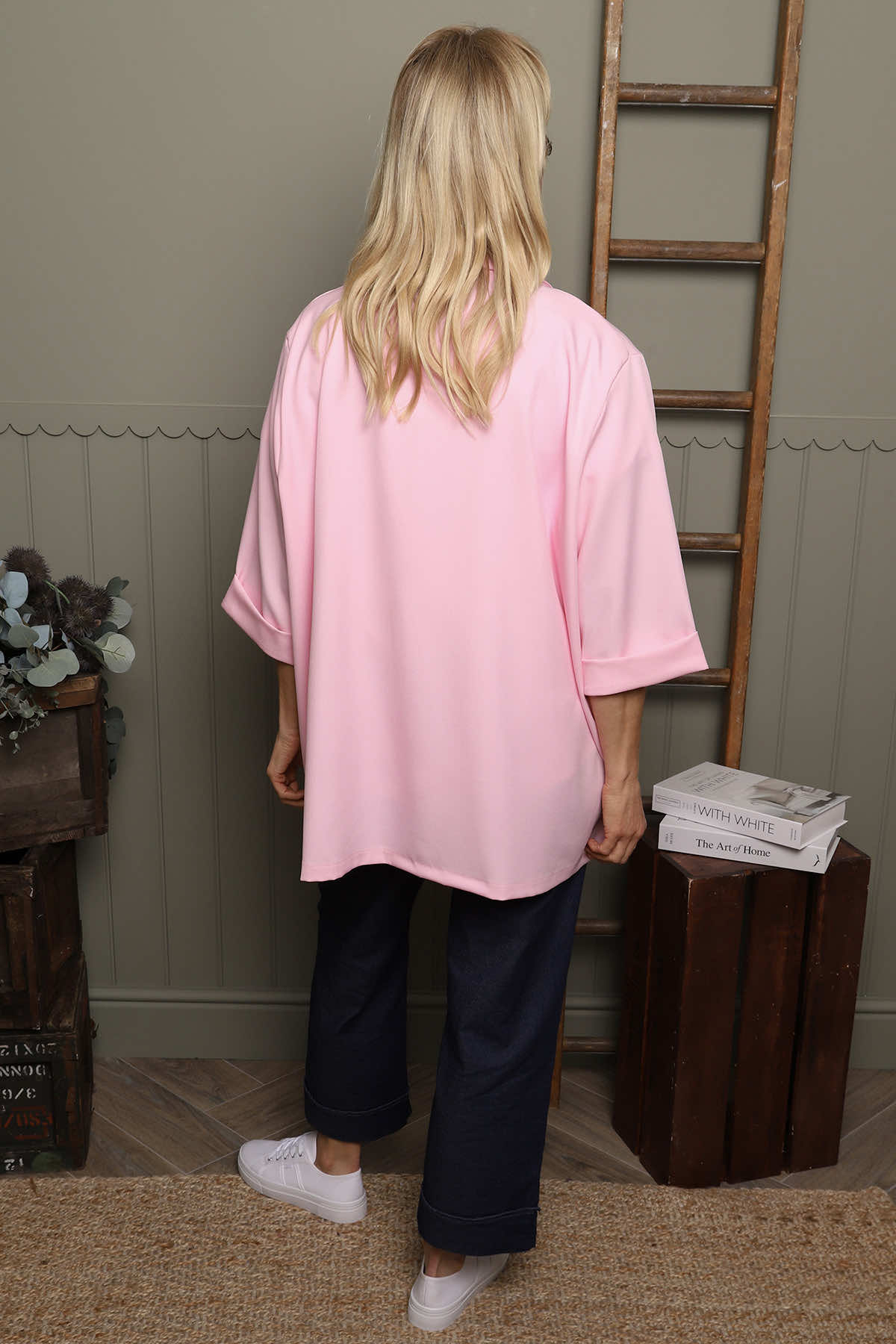 Karissa Jacket Pink
