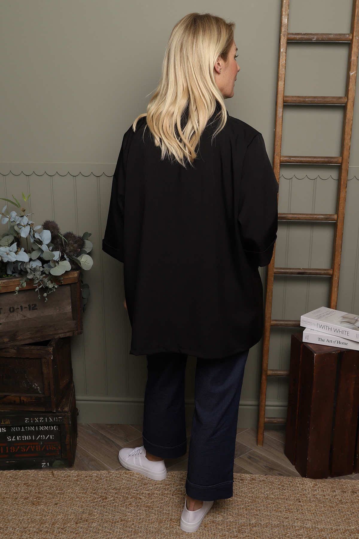 Karissa Jacket Black