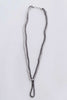 Demi Necklace Black