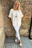 Ashleigh Necklace Top Stone