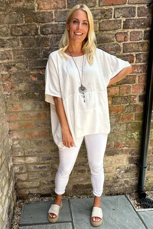 Ashleigh Necklace Top Stone - Image 3