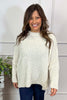 Maria Knitted Jumper Stone