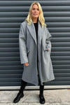 Helen Coat Grey